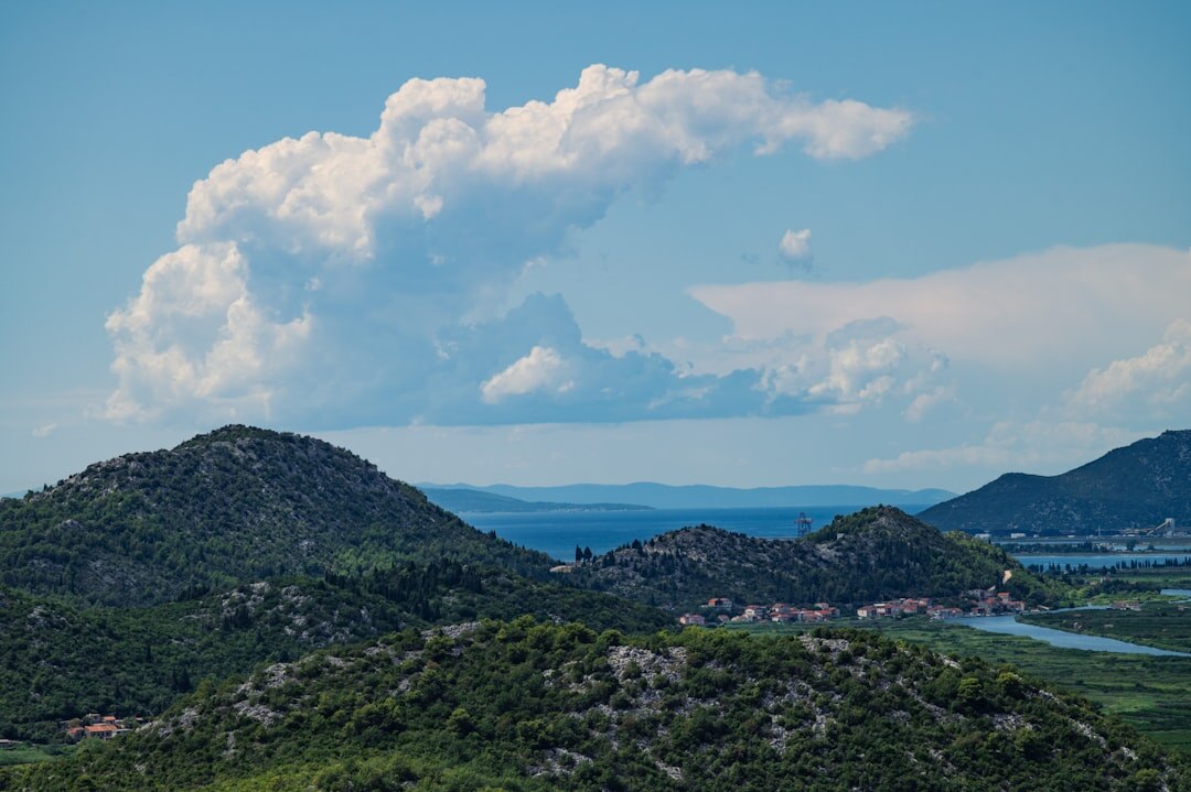 wind turbines in croatia