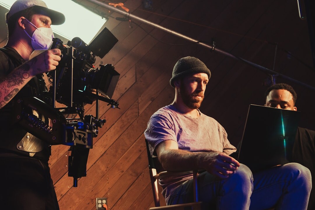 famous actor interview